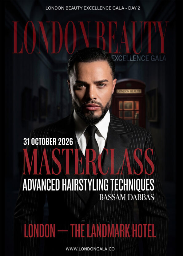 Bassam Dabbas portrait